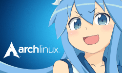 Featured image of post ArchLinux安装