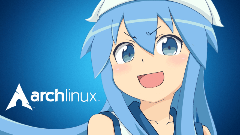 Featured image of post ArchLinux安装